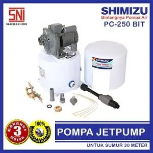 shimizu pompa air pc 250 25010012460