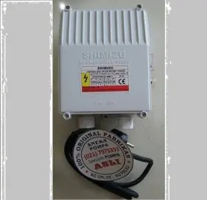 shimizu pompa submersible sp 321 k control box 26021529375