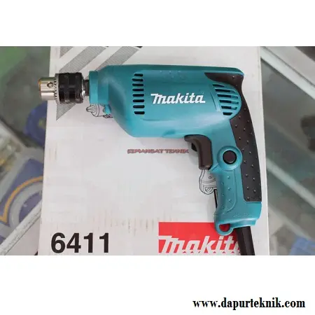 Makita Bor Listrik 10mm Type 6411