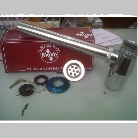 Move Siphon Wastafel