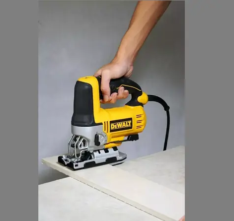 Dewalt Jigsaw Type DW 349 R