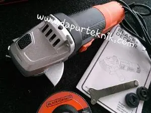 black decker gerinda tangan 4 07110407676