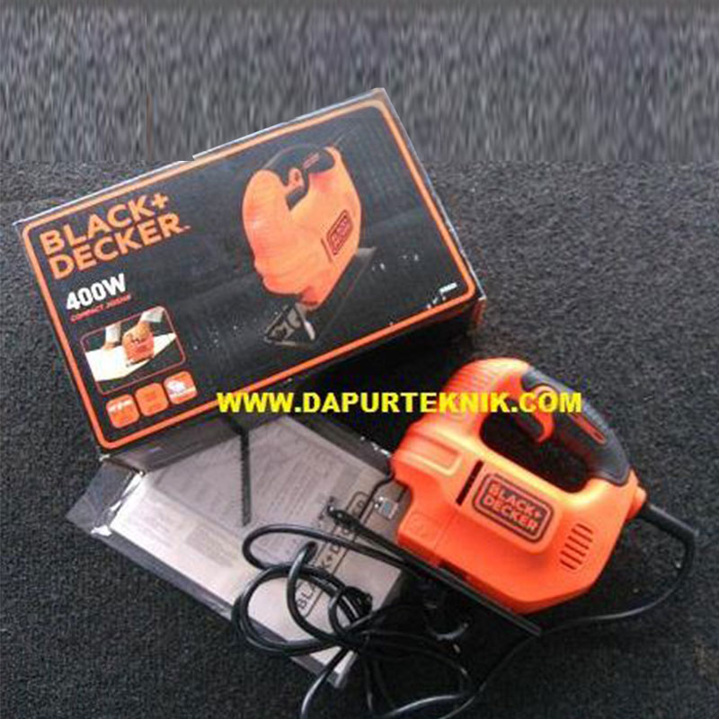 Black decker jigsaw type ks501