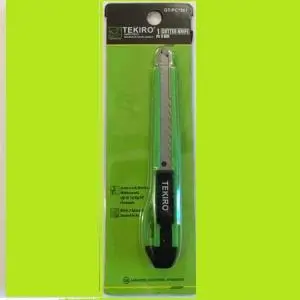 tekiro cutter kecil 2 free isi cutter 23102818878