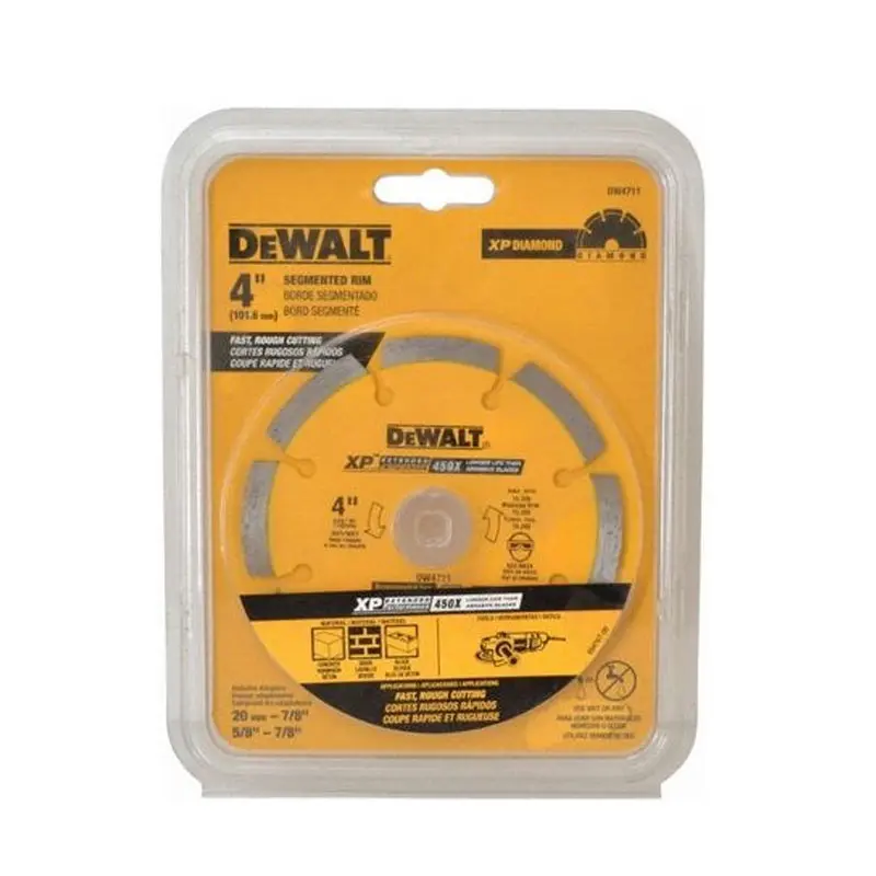 Dewalt diamond wheel 4inch kering