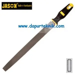jason kikir flat kasar 8 05023601449